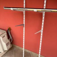 Appendi abiti, porta mensole, appendini vari