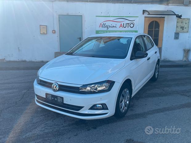 Volkswagen Polo 1.6 TDI 5p. Trendline BlueMotion T