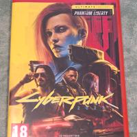 Cyberpunk 2077 per Nintendo switch 2