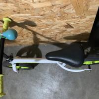Bici bimbo senza pedali