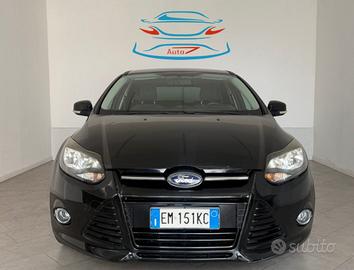 FORD Focus 1.0 EcoBoost 125 CV Start&Stop