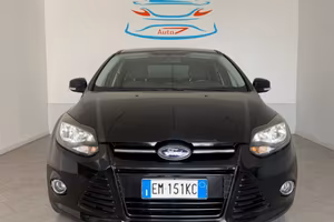 FORD Focus 1.0 EcoBoost 125 CV Start&Stop
