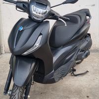Piaggio beverly 