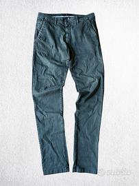 Pantaloni chino uomo Liu Jo taglia 48 - cotone