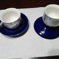 set tazzine da collezione Baci Perugina