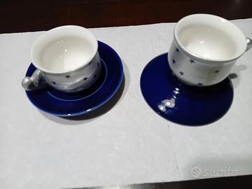 set tazzine da collezione Baci Perugina