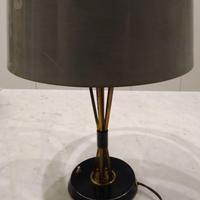 Lampada da tavolo vintage oscar Torlasco 