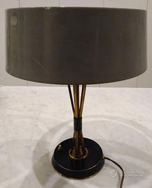 Lampada da tavolo vintage oscar Torlasco 