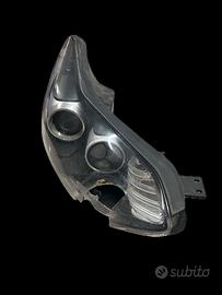 FANALE KIA SPORTAGE GTLINE 2017