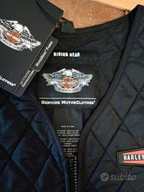 gilet harley davidson originale 