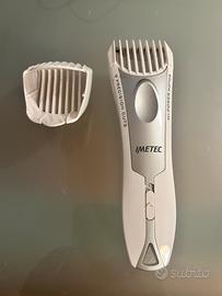 Taglia capelli Imetec a batteria con ricarica