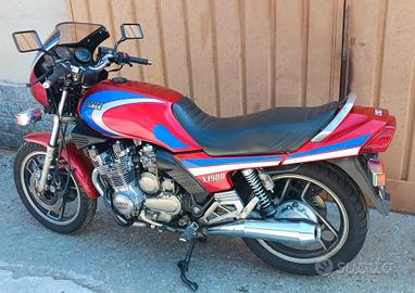 Yamaha XJ 900