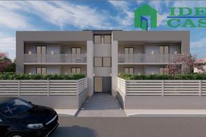 Nuova Costruzione: Appartamento con Giardino