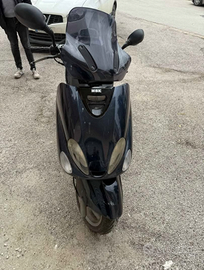 2000 Yamaha mbk skyliner 125