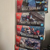 kyoukai Senki set di 5 modellini