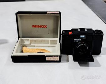 fotocamera minox