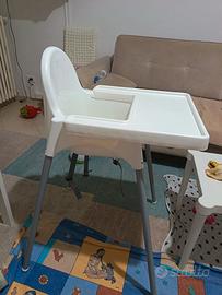 seggiolone Ikea 