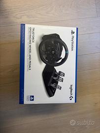 Logitech G923