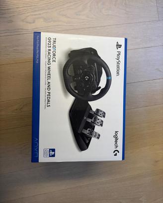 Logitech G923