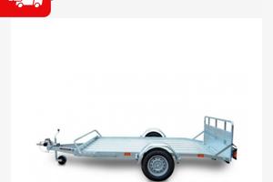 CARRELLO CRESCI PT7/L PORTA TUTTO/MOTO 750 KG