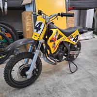 motocross LEM 50 NX