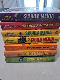 libri James Patterson