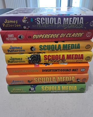 libri James Patterson