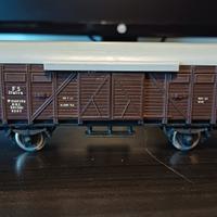 modellino CARRO MERCI LIMA FS - SCALA HO