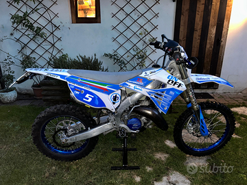 Tm 125 fi en 2024
