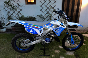 Tm 125 fi en 2024