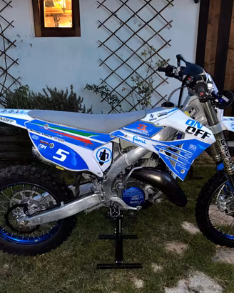 Tm 125 fi en 2024