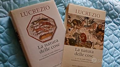 La natura delle cose di Lucrezio