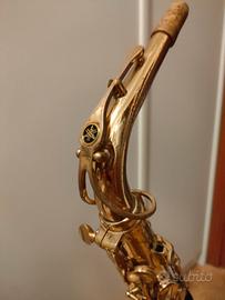 Sassofono Contralto Yamaha YAS - 62, anni 90