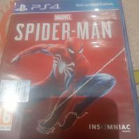 spiderman PS4 