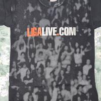 T-Shirt Lugabue Tour live 2002 - Collezione! 