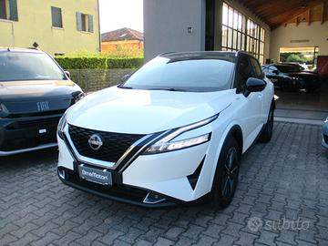 Nissan Qashqai 1.3 mhev Tekna 2wd 140cv TETTO/Head