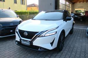 Nissan Qashqai 1.3 mhev Tekna 2wd 140cv TETTO/Head