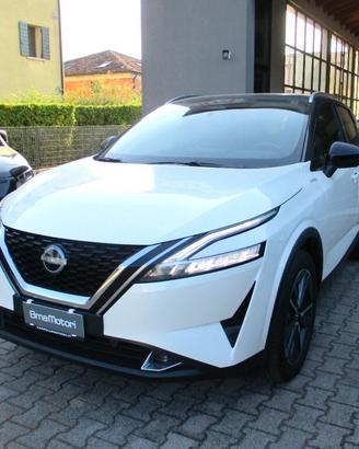 Nissan Qashqai 1.3 mhev Tekna 2wd 140cv TETTO/Head