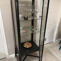 FABRIKOR vetrina Ikea grigio scuro