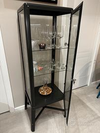 FABRIKOR vetrina Ikea grigio scuro