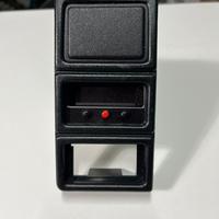 Orologio Veglia Borletti led rossi Fiat Ritmo ‘80