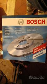 dischi freno bosch