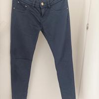Artigli pantaloni donna blu