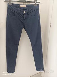 Artigli pantaloni donna blu