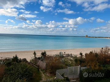 Porto Cesareo - Accesso diretto sul mare