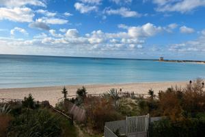 Porto Cesareo - Accesso diretto sul mare