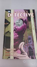 Batman Detective Comics di Brubaker