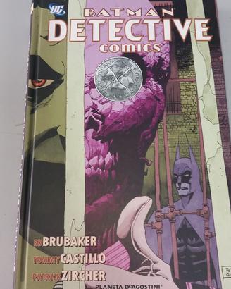 Batman Detective Comics di Brubaker