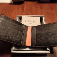 portafogli uomo Locman