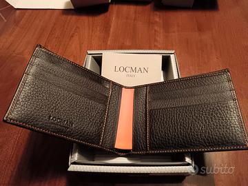 portafogli uomo Locman